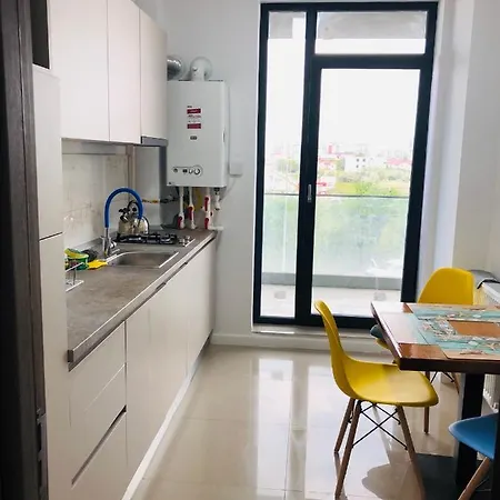 Apartament Mamaia Nord Marina Appartement *