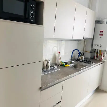 Appartement Apartament Mamaia Nord Marina