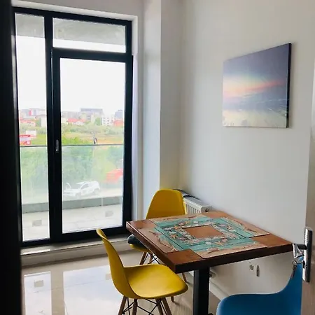 Apartament Mamaia Nord Marina