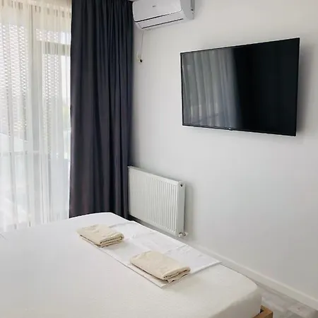Appartement Apartament Mamaia Nord Marina Năvodari