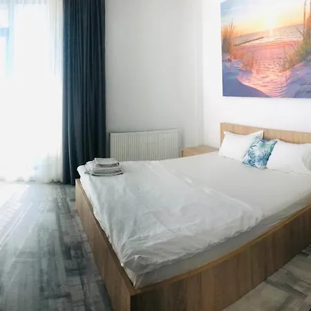 Appartement Apartament Mamaia Nord Marina