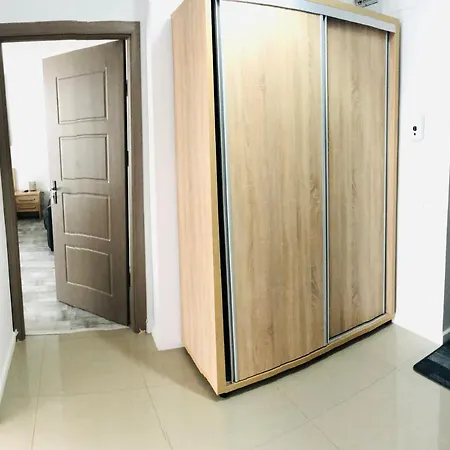 Appartement Apartament Mamaia Nord Marina