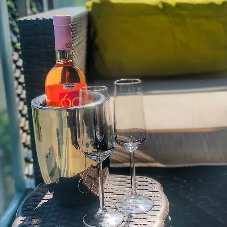 Apartament Mamaia Nord Marina Appartement Năvodari